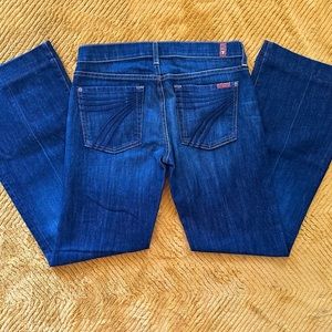 Dojo 7 for all mankind